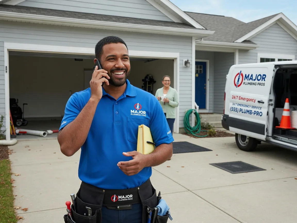Drain Cleaning Services Bark River, MI FAQs